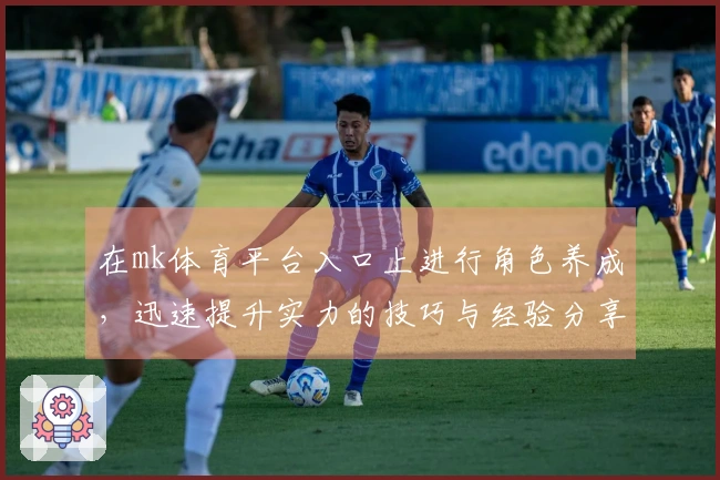 在mk体育平台入口上进行角色养成，迅速提升实力的技巧与经验分享