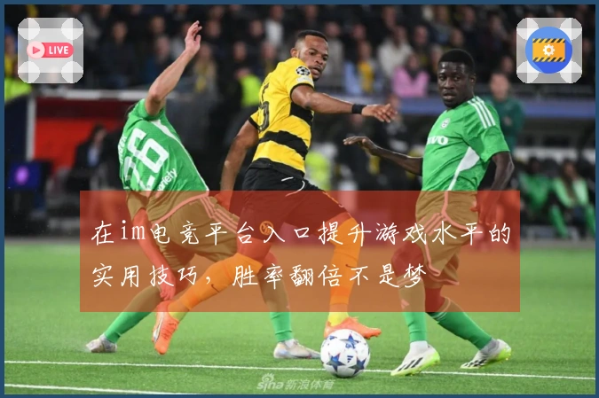 在im电竞平台入口提升游戏水平的实用技巧，胜率翻倍不是梦